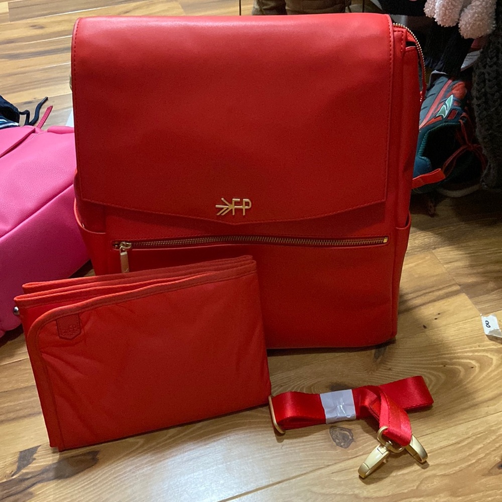 Classic Diaper Bag II